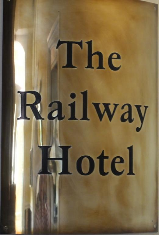 Railway Hotel Faversham Exterior foto