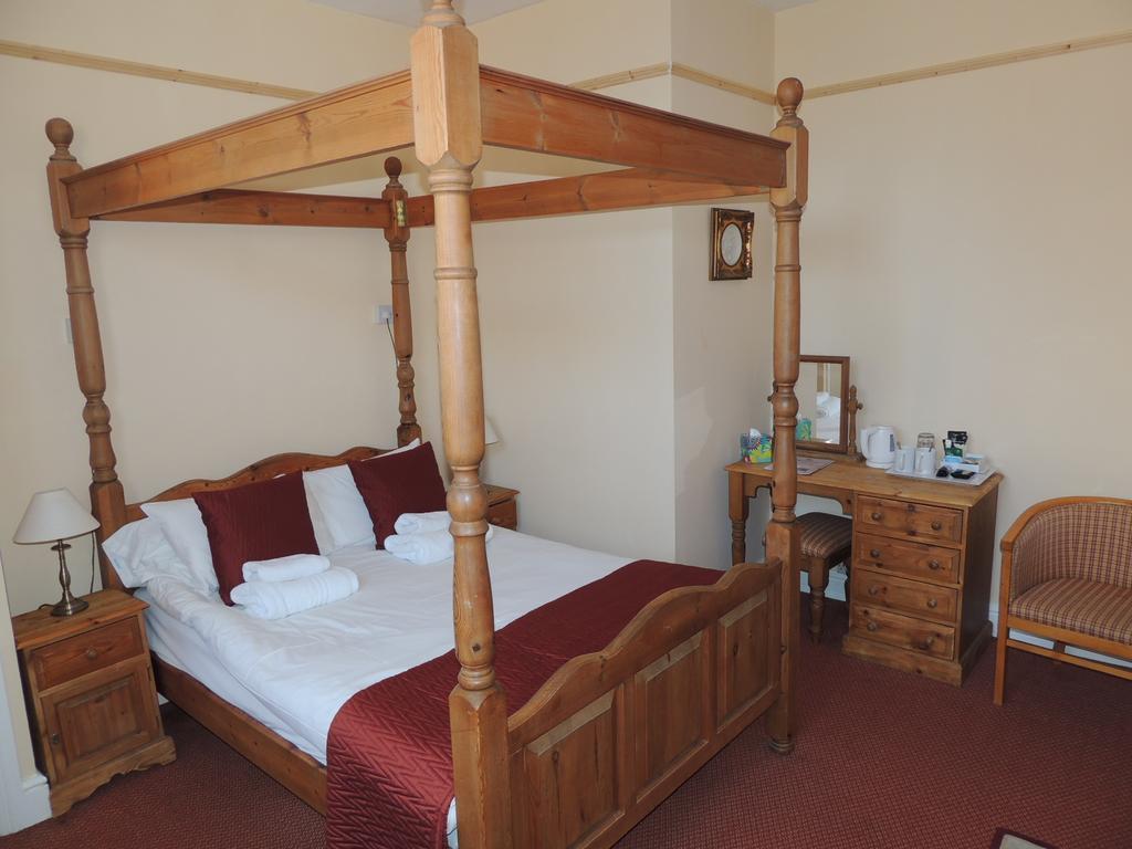 Railway Hotel Faversham Habitación foto
